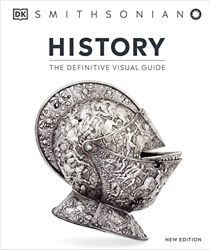 History: The Definitive Visual Guide (DK Definitive Visual Encyclopedias)